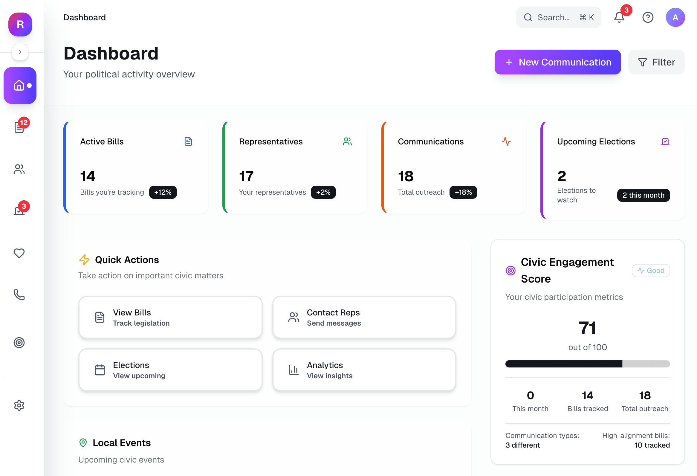 Project preview